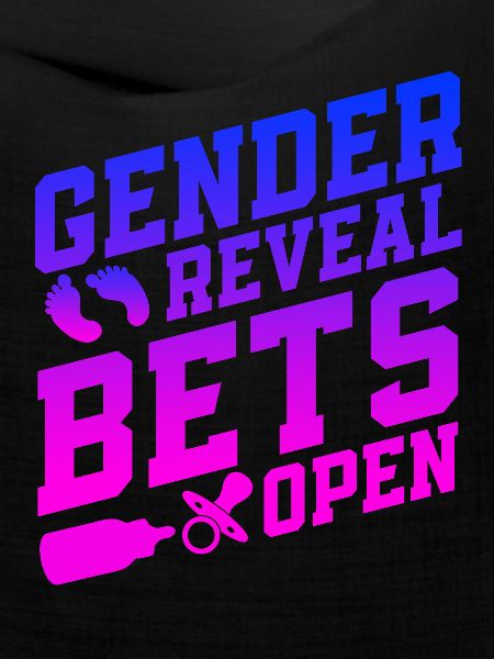 Gender Reveal Bets Open