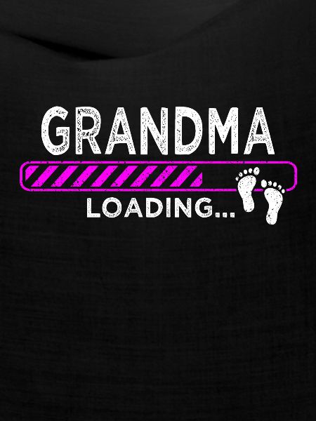 Grandma Loading