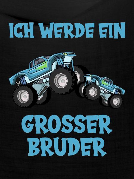 Ich werde großer Bruder