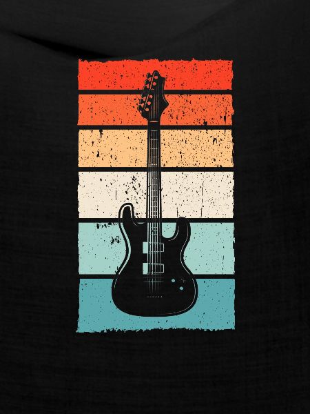 E Gitarre Retro