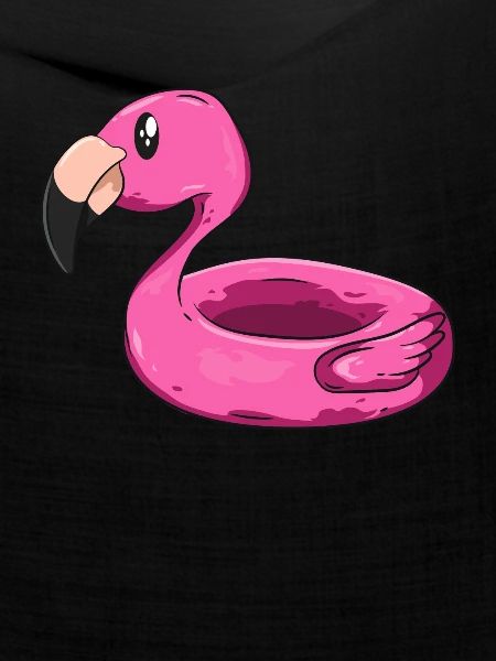 Flamingo Schwimmring