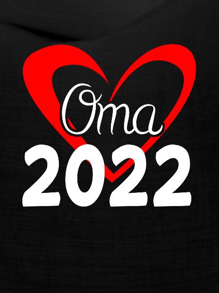 Oma 2022 - Werdende Oma