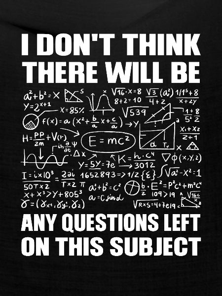 Mathe-Mathe-Mathe-Lehrer Geschenk