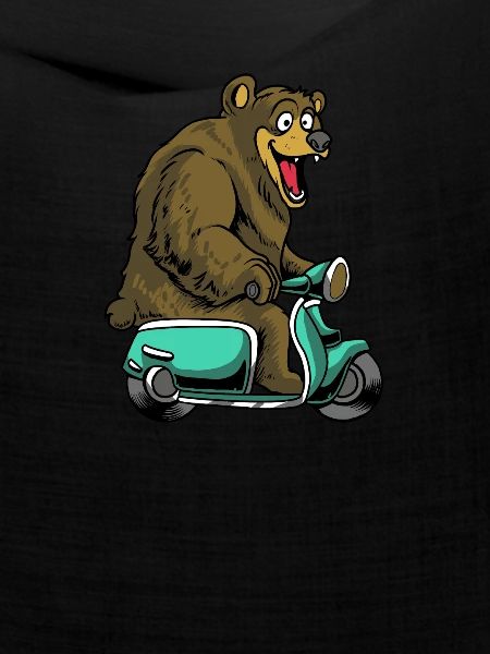 Motorroller Mofa Moped Roller