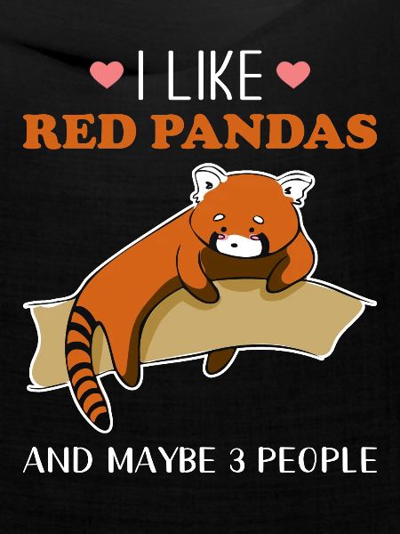 Roter Panda