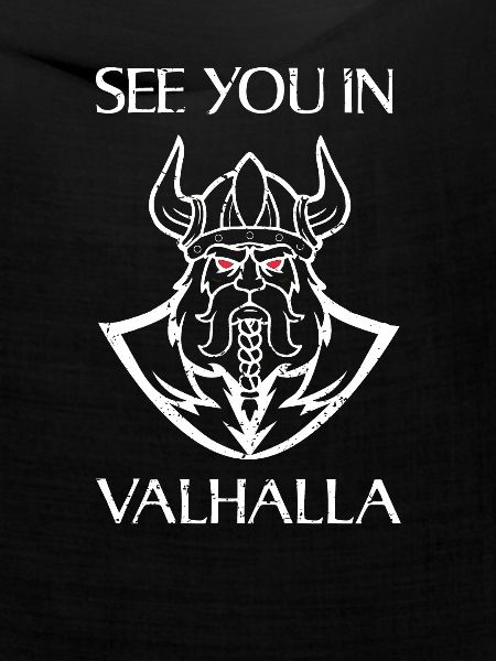 Wikinger Valhalla
