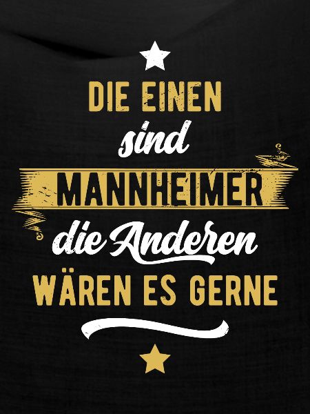 Mannheim - Mannheimer - Monnemer