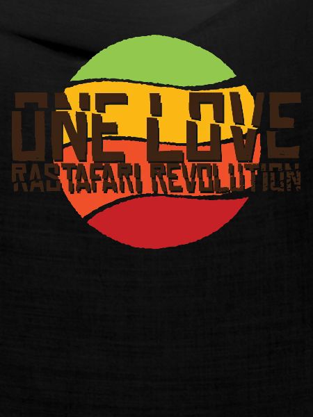 Rastafari Liebe und Evolution