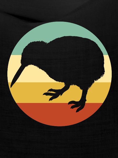 kiwi-vogel Kiwi Vogel