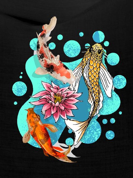 Koi Fische