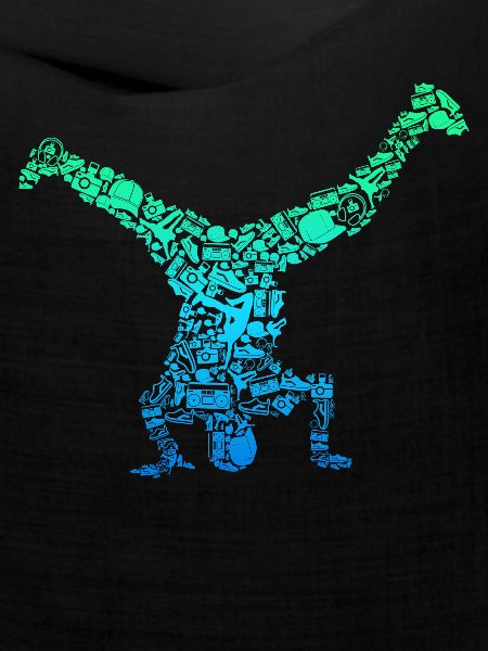 Breakdance Breakdancer Breakdancing