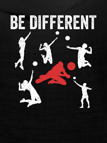 Libero Volleyball Position Mannschaft Team