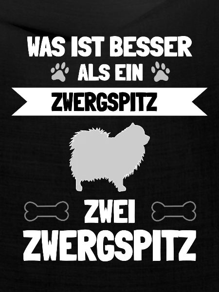 Zwergspitz Geschenkidee