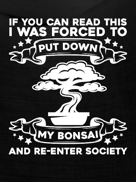 Bonsai Baum