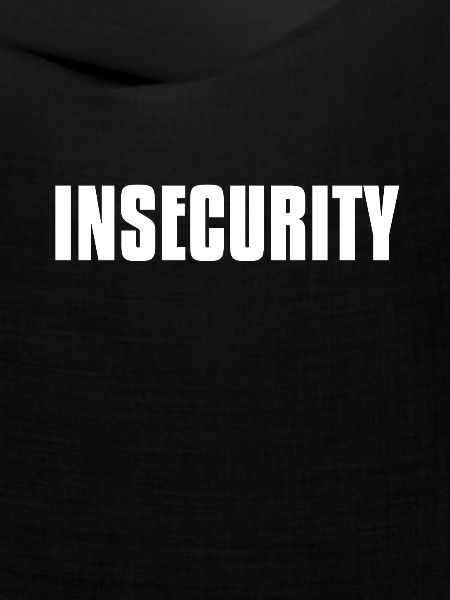 INSECURITY statt Security