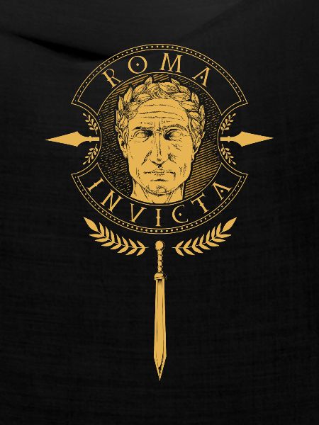 Roma Invicta - Julius Caesar