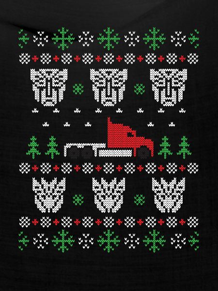 hässlicher Weihnachtspullover
