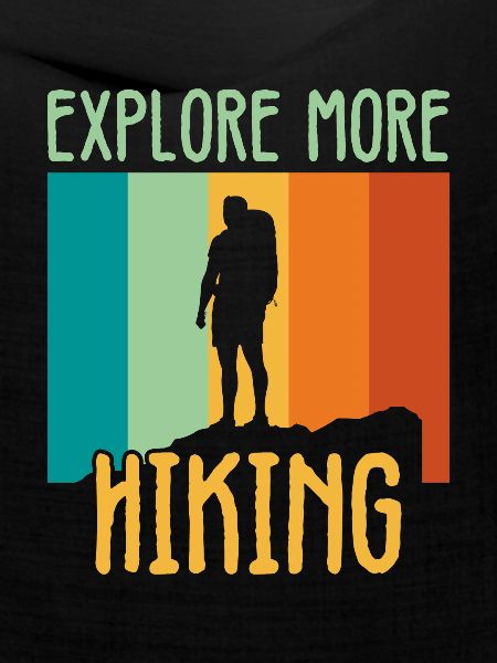 Explore more hiking