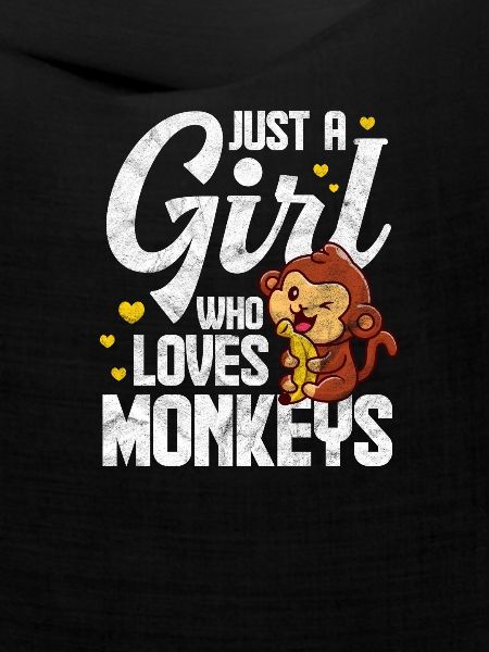 Affe Girl