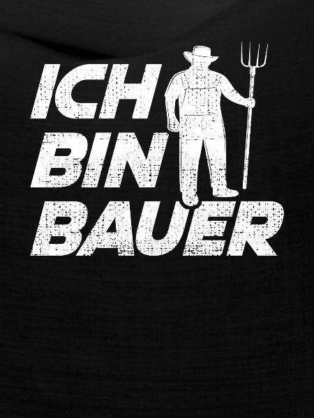 Ich bin Bauer