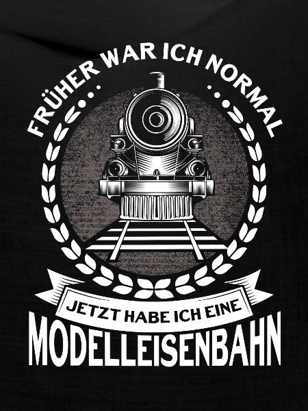 Modellbauer Modellbahn Modelleisenbahn Geschenk