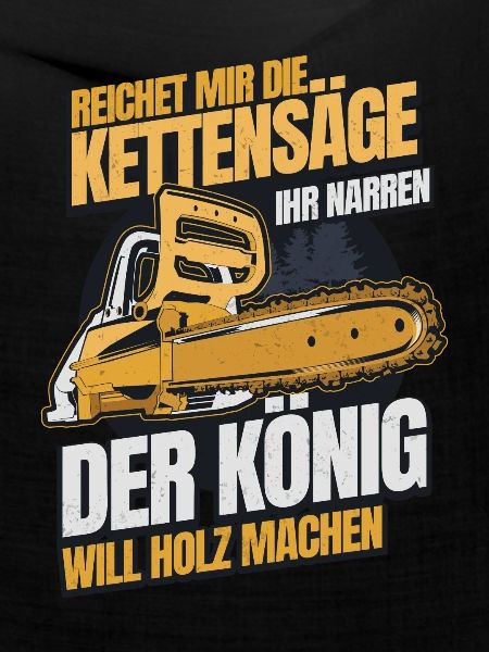 Baumfäller Holzfäller Sprüche