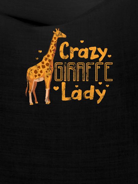 Giraffe Lady