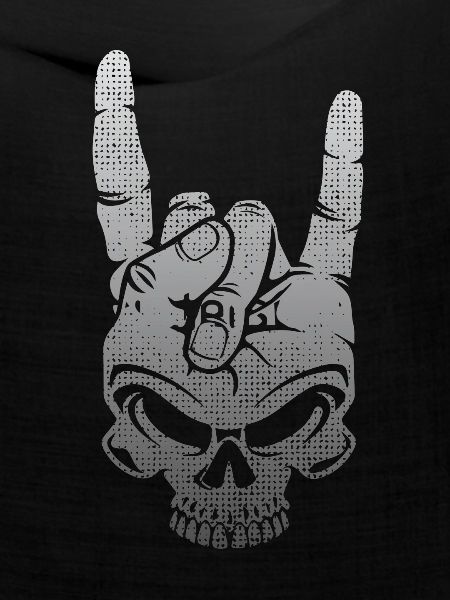 Heavy-Metal-Band-Fan,