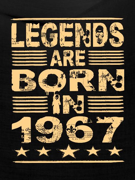 Legenden werden 1967 geboren