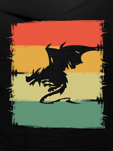 Drache Drachen