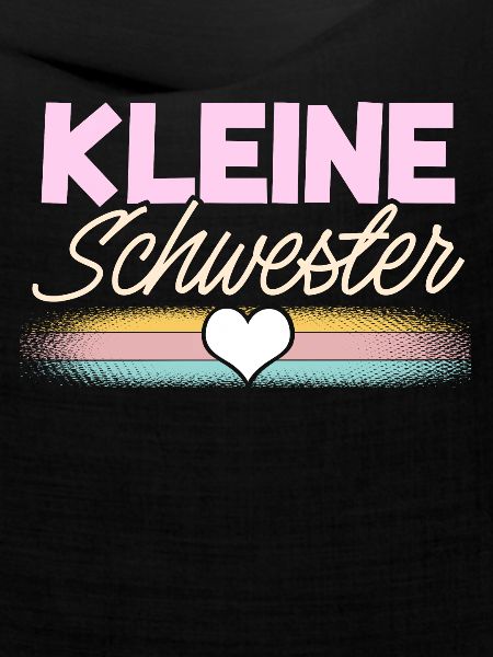 Kleine Schwester