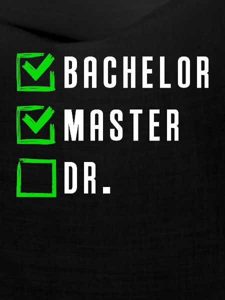 Master Abschluss Master 2022