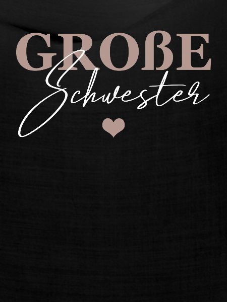 Große Schwester