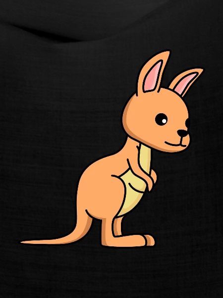 Kangaroo Comic