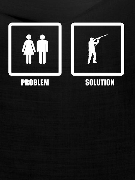 Problem Solved Hunting