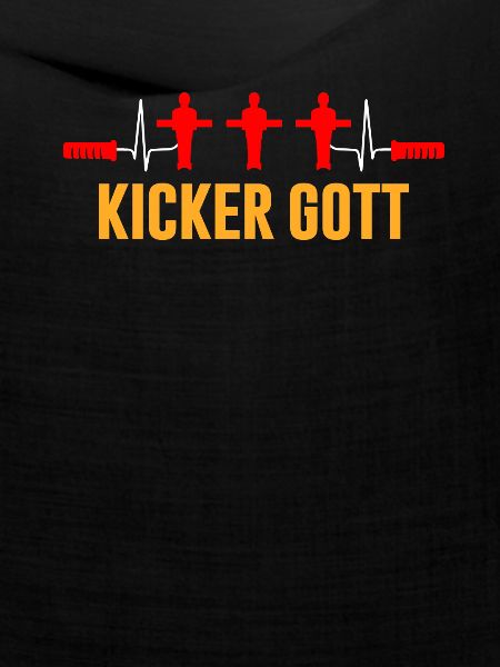 Kickergott Tischfußball Tischkicker Foosball