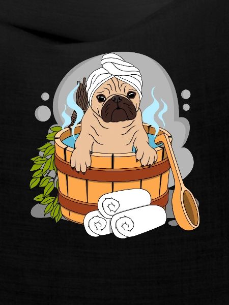 Mops Sauna Wellness