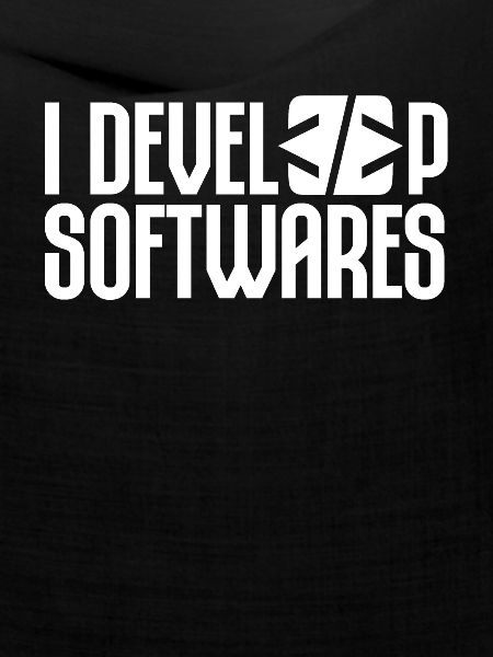 Ich Entwickle Software Softwareentwickler
