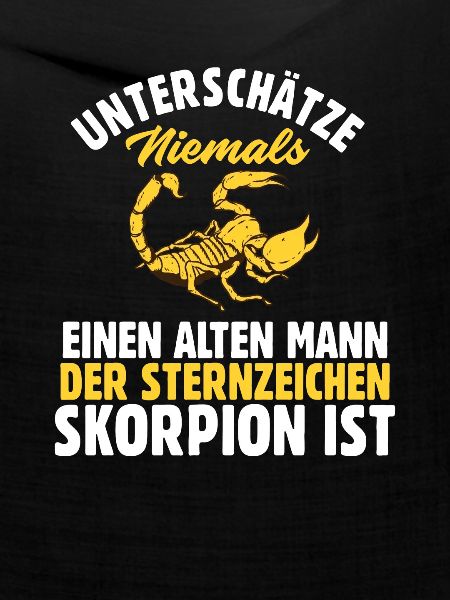 Sternzeichen Skorpion
