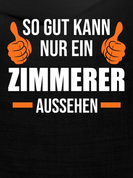 Zimmerer Beruf Zimmerei Geschenk
