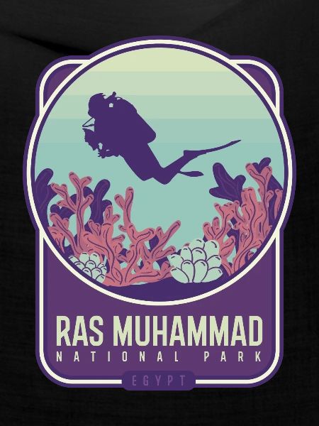 Ras-Muhammad-Nationalpark - Ägypten