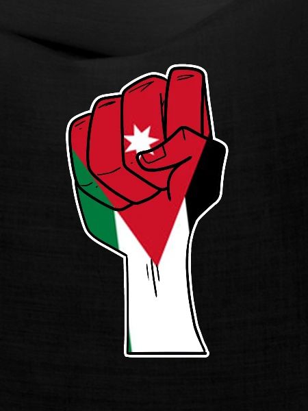 Jordanien