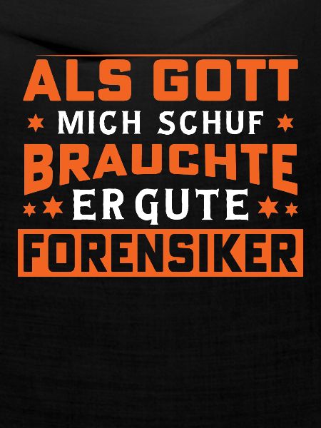 Forensik Beruf Forensiker