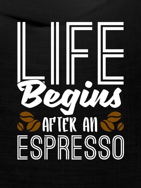 Espresso Kaffee