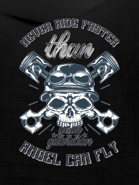 Bikers Schutzengel