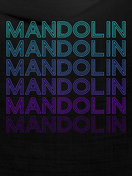 Mandoline Retro