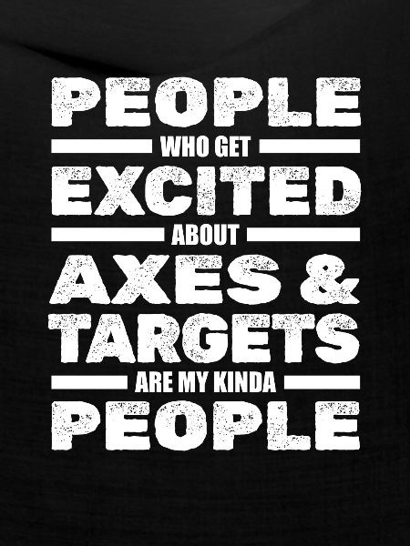 Axtwerfen Axt