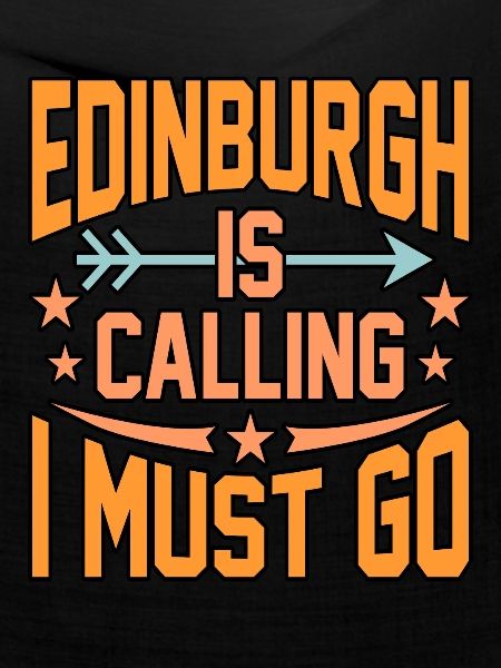 Edinburgh Reisegeschenk