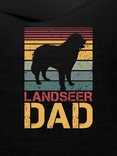 Landseer Dad