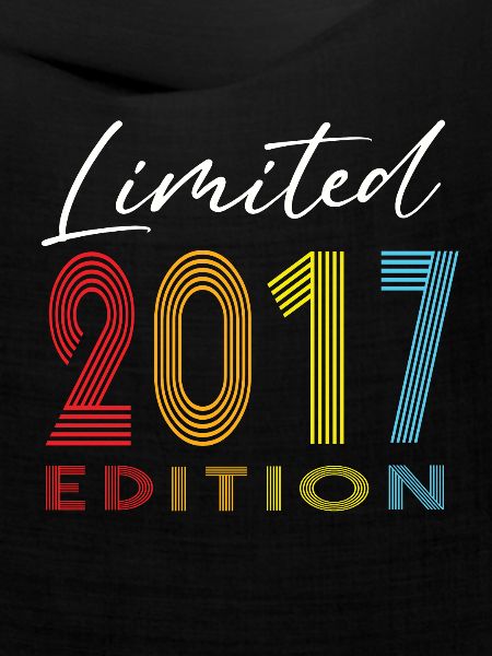 Limited Edition 2017